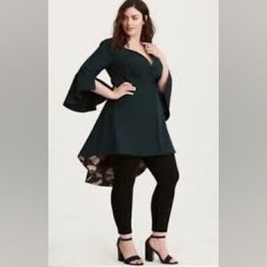 Torrid x Harry Potter McGonagall jacket with book lining size 2